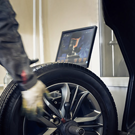 Renkaidenvaihto Tampereella ja Nokialla | Mega Autopesu